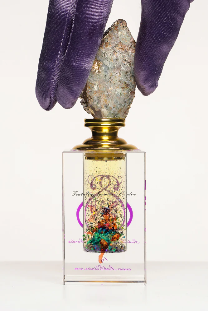 jasmine's garden fairy tears collab - Image 4